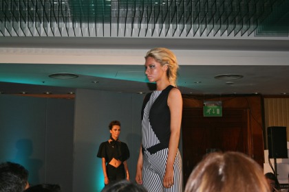 Cardiff Fashion Week 2013