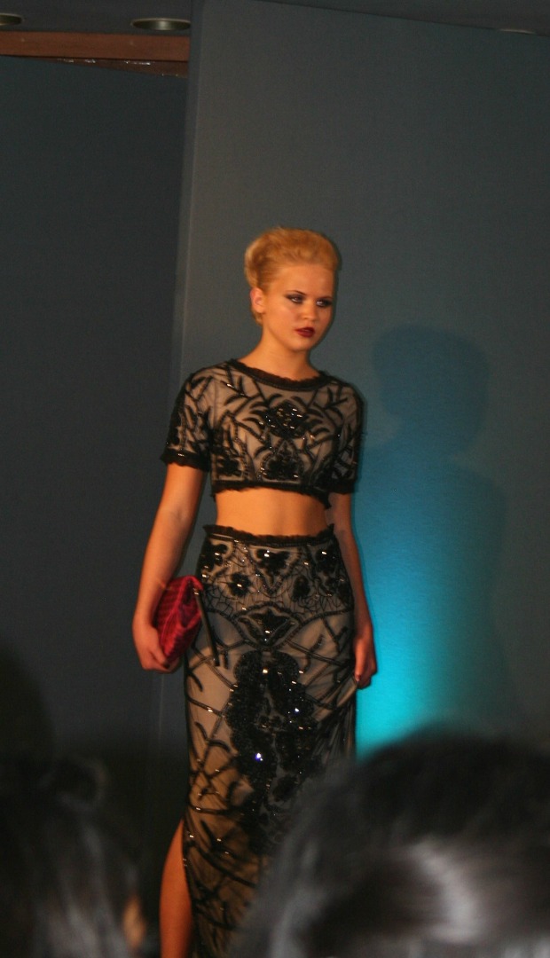 Cardiff Fashion Week 2013 Tempest Fashion Ltd