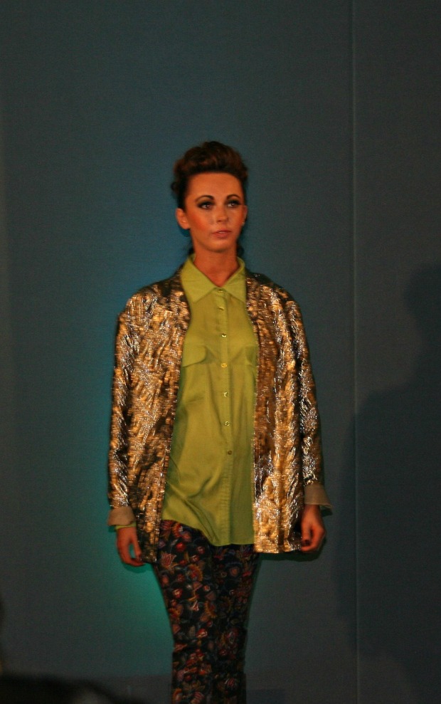 Cardiff Fashion Week 2013